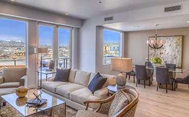 Optimiser la presentation via le home staging