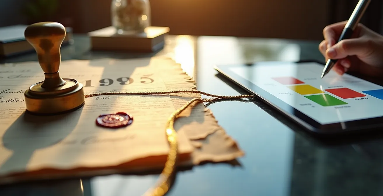 Schéma visuel du flux financier lors d'une radiation d'hypothèque immobilière au Québec